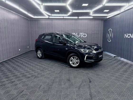 CHEVROLET TRACKER 1.0 TURBO FLEX AUTOMÁTICO